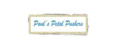 Paul’s Petal Pushers
